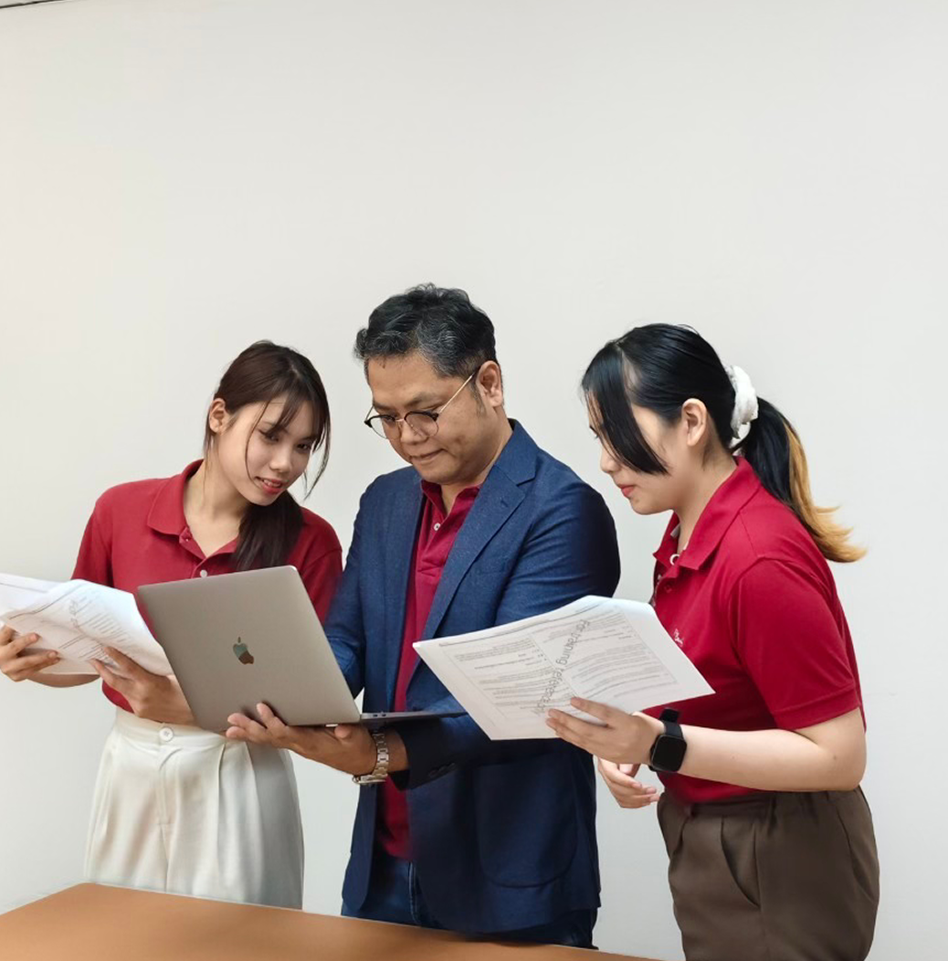 365 Infotech ให้บริการด้านซอฟแวร์อย่างครบวงจร